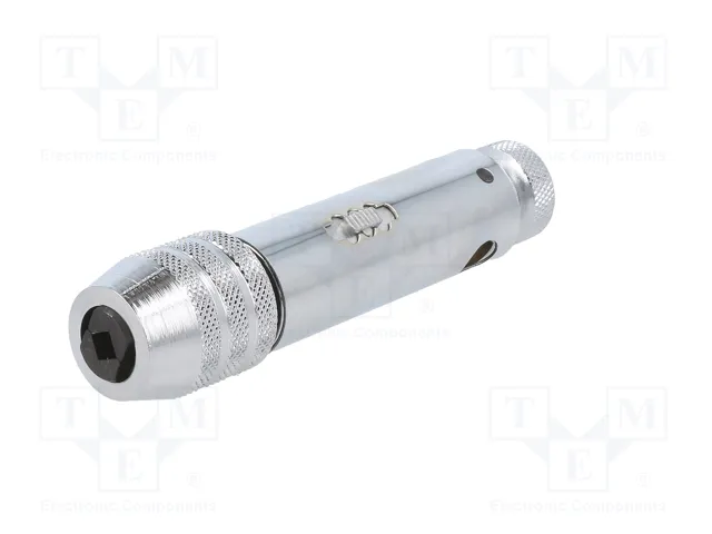 BAHCO Porta roscador M5÷M12 110mm BAHCO Porta roscador M5÷M12 110mm