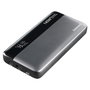 Intenso HE25000 Powerbank 25000mAh Carga Rápida USB-C, Compatible con Portátiles y MacBooks