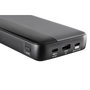 Intenso Powerbank HE25000 25000 mAh Gris/Negro