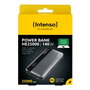 Intenso Powerbank HE25000 25000 mAh Gris/Negro