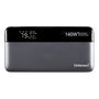 Intenso Powerbank HE25000 25000 mAh Gris/Negro