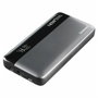 Intenso Powerbank HE25000 25000 mAh Gris/Negro