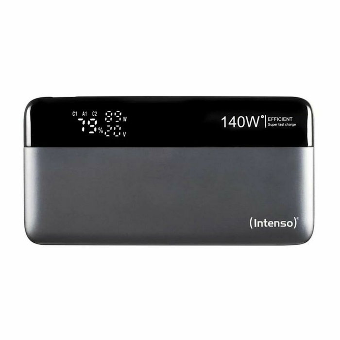 Intenso Powerbank HE25000 25000 mAh Gris/Negro Intenso Powerbank HE25000 25000 mAh Gris/Negro