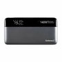 Intenso Powerbank HE25000 25000 mAh Gris/Negro