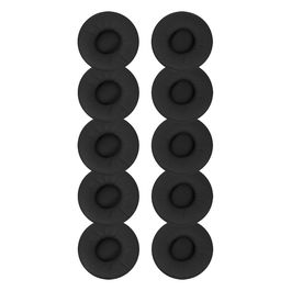 Jabra Almohadillas de Repuesto de Piel Sintética Grandes para Jabra PRO 94xx