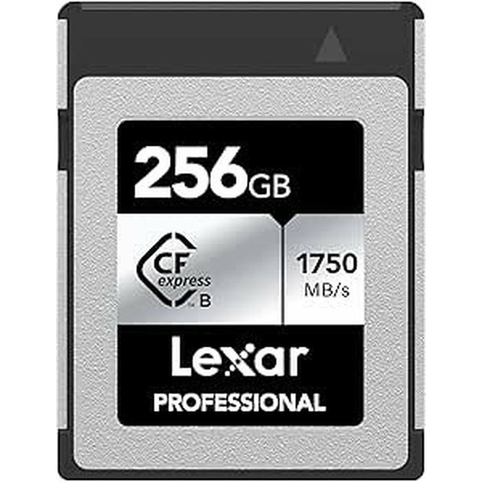 Lexar Professional SILVER CFexpress Tipo B 128 GB