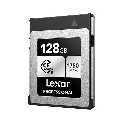 Lexar Professional SILVER CFexpress Tipo B 128 GB