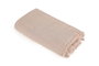 L'essentiel linge de maison Merlin - Funda de Sofá Beige de Algodón Reciclado Ecológica 170 x 205 cm
