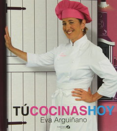 Tu cocinas hoy, Eva Arguiñano - BAINET MEDIA