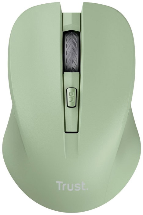 Trust Mydo Silent Wireless Verde