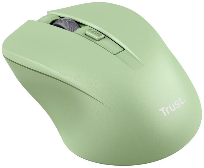 Trust Mydo Silent Wireless Verde