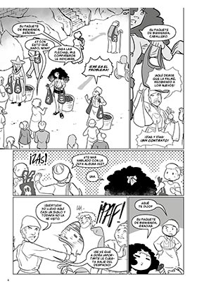 Nada Del Otro Mundo