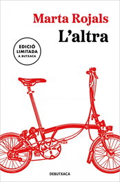 L'altra (edición limitada), Marta Rojals - DEBUTXACA