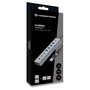 Conceptronic HUBBIES20G Hub USB 3.2 de 7 Puertos (3x USB-C y 4x USB-A)