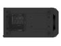 Fury Shobo SH4F RGB Caja Torre Media Negra con Ventana, 4 Ventiladores RGB, Sin Fuente de Alimentación