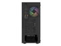 Fury Shobo SH4F RGB Caja Torre Media Negra con Ventana, 4 Ventiladores RGB, Sin Fuente de Alimentación