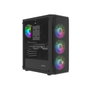 Fury Shobo SH4F RGB Negro
