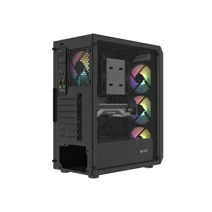 Fury Shobo SH4F RGB Negro