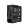Fury Shobo SH4F RGB Negro