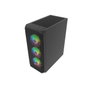 Fury Shobo SH4F RGB Negro