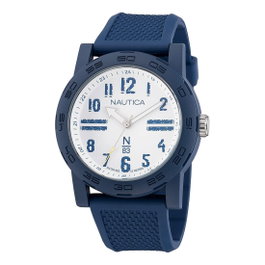 Nautica Reloj NAPATS301 Azul