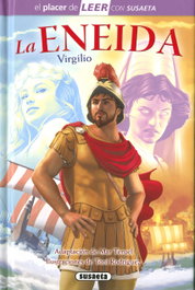 SUSAETA EDICIONES, La Eneida, Virgilio (adapt. Mar Teruel)
