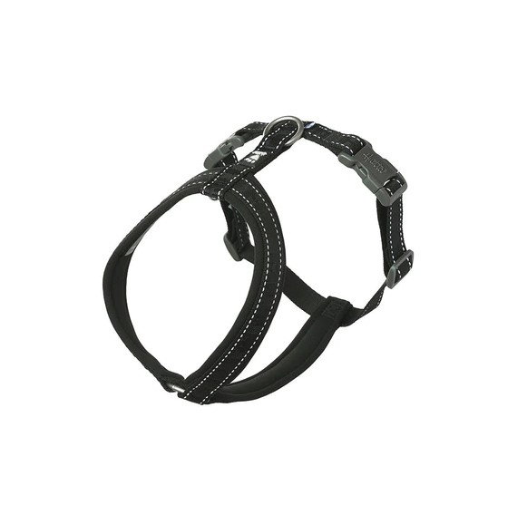 Hurtta ARNES Y CASUAL ECO NEGRO 70-80cm Hurtta ARNES Y CASUAL ECO NEGRO 70-80cm