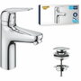 Grohe Mezclador monomando Swift con seguridad para niños Talla M