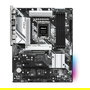 ASRock B760 PRO RS Placa Base ATX LGA 1700 Intel B760 DDR5 M.2 SATA USB 3.2 Gen 2 HDMI DisplayPort