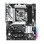 ASRock B760 PRO RS Placa Base ATX LGA 1700 Intel B760 DDR5 M.2 SATA USB 3.2 Gen 2 HDMI DisplayPort