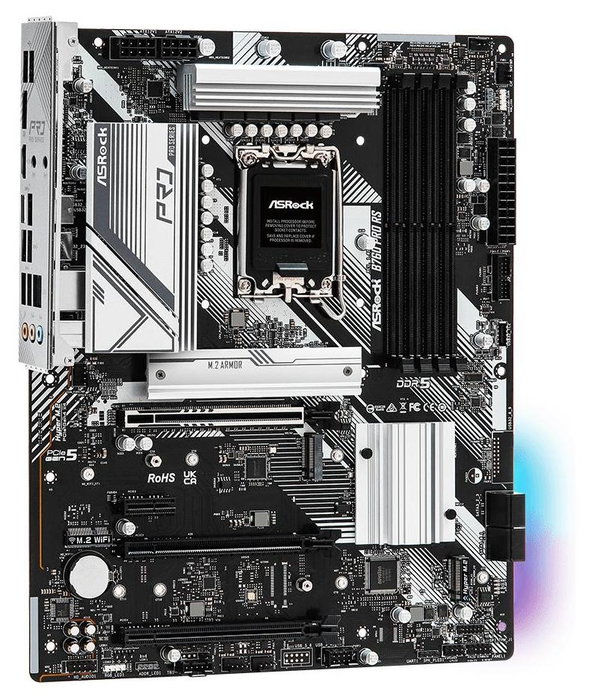 ASRock B760 PRO RS LGA 1700 ATX DDR5