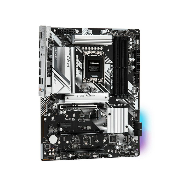 ASRock B760 PRO RS LGA 1700 ATX DDR5