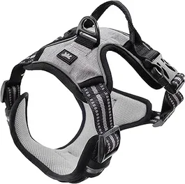 Ferplast Vigor S Harnèss Grey