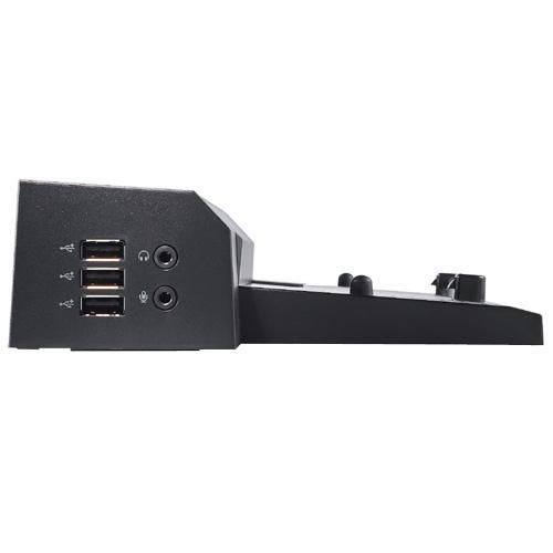 Dell Advanced E-Port II con USB 3.0 y adaptador de CA de 240W
