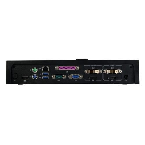 Dell Advanced E-Port II con USB 3.0 y adaptador de CA de 240W
