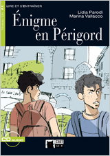 VICENS VIVES Énigme en Périgord. Livre + CD