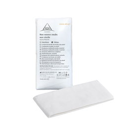 Gasa TNT N-Esteril 10x20 cm 4 Capas 100 Unidades