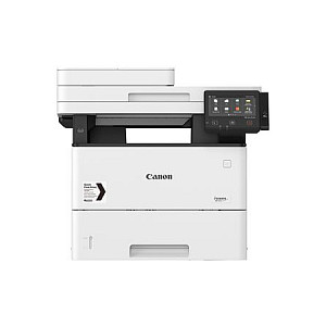 Canon i-SENSYS MF453dw Impresora Multifunción Láser Blanco y Negro Dúplex Wi-Fi Ethernet Negro Blanco