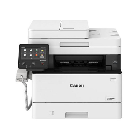 Canon i-SENSYS MF453dw Impresora Multifunción Láser Blanco y Negro Dúplex Wi-Fi Ethernet Negro Blanco