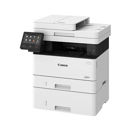 Canon i-SENSYS MF453dw Impresora Multifunción Láser Blanco y Negro Dúplex Wi-Fi Ethernet Negro Blanco