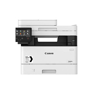 Canon i-SENSYS MF453dw Impresora Multifunción Láser Blanco y Negro Dúplex Wi-Fi Ethernet Negro Blanco