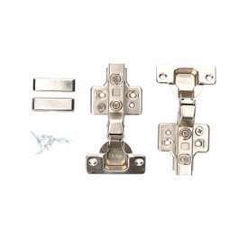 Edm Bisagra cazoleta pistón super acodada BC05 35 mm