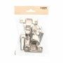 Edm Bisagra cazoleta pistón super acodada BC05 35 mm