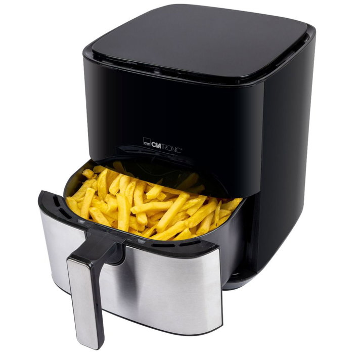 Clatronic FR 3782 H inox Air Fryer Clatronic FR 3782 H inox Air Fryer