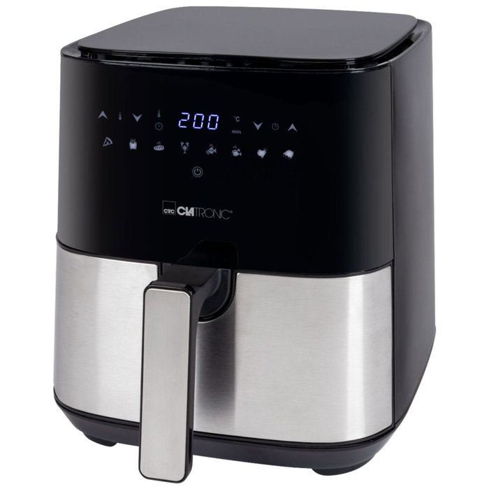 Clatronic FR 3782 H inox Air Fryer Clatronic FR 3782 H inox Air Fryer