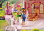 Playmobil Palacio con pareja real y 2 tronos, Princesas Mágicas
