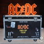 AC/DC Estatua Rock Ikonz On Tour PWR UP Tour Road Case