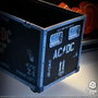 AC/DC Estatua Rock Ikonz On Tour PWR UP Tour Road Case