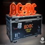 AC/DC Estatua Rock Ikonz On Tour PWR UP Tour Road Case