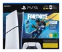 Sony PlayStation 5 Slim Digital Edition 825GB + Fortnite: Flowering Chaos - Blanco